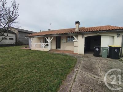 Location Maison 4 pices SAINT-LAURENT-MEDOC 33112