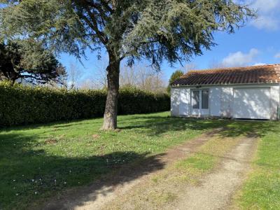 Vente Maison 3 pices SAINT-VINCENT-SUR-JARD 85520