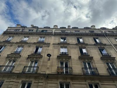 Location Appartement 2 pices PARIS-17EME-ARRONDISSEMENT 75017