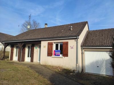 Vente Maison 5 pices SAULSOTTE 10400