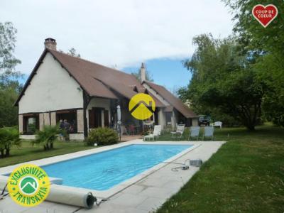 Vente Maison 8 pices LAMOTTE-BEUVRON 41600