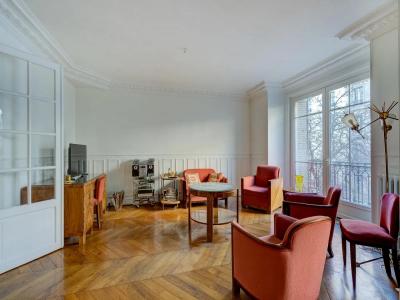 Vente Appartement 3 pices PARIS-18EME-ARRONDISSEMENT 75018