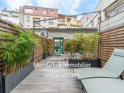 Vente Appartement 2 pices BEAURECUEIL 13100