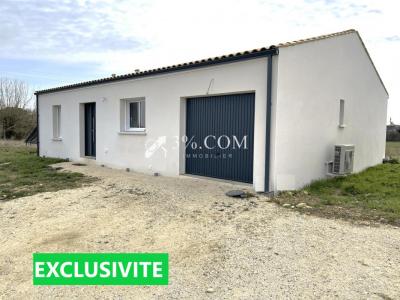 Vente Maison 5 pices PORT-D'ENVAUX 17350