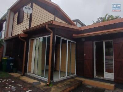 Vente Maison SAINT-PAUL 97460
