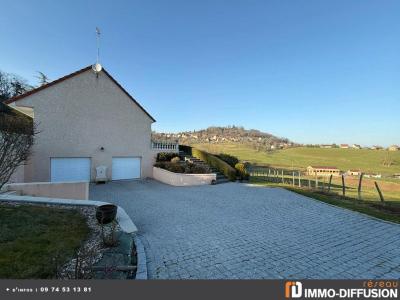 Vente Maison 7 pices MONTCENIS 71710