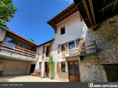 Vente Maison 10 pices SERRIERES-DE-BRIORD 01470