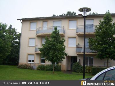 Vente Appartement 3 pices MACON 71000