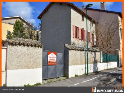 Vente Maison 5 pices MIRIBEL 01700