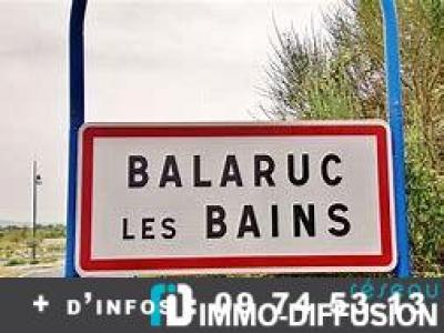 Vente Maison 4 pices BALARUC-LE-VIEUX 34540