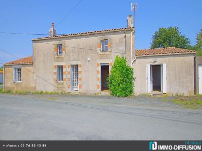 Vente Maison 4 pices ROCHE-SUR-YON 85000