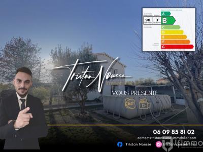 Vente Maison 5 pices ESTAGEL 66310