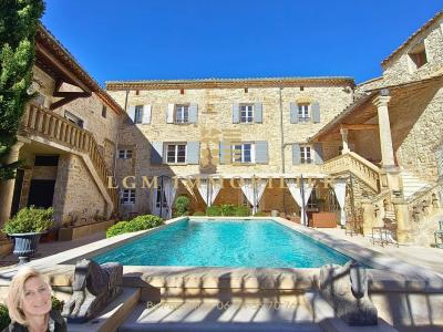 Vente Maison 10 pices UZES 30700