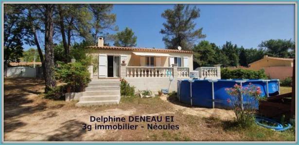 Vente Maison 4 pices ROQUEBRUSSANNE 83136