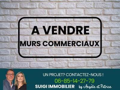 Vente Local commercial ENTRAIGUES-SUR-LA-SORGUE 84320