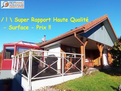 Vente Maison XONRUPT-LONGEMER 88400