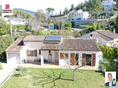 Vente Maison 4 pices TIGNET 06530