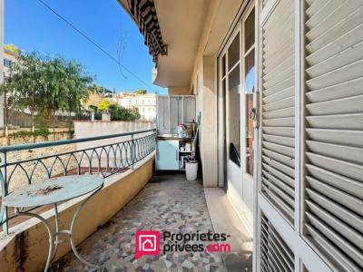 Vente Appartement 3 pices NICE 06100