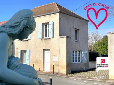 Vente Maison 3 pices HOUDAN 78550