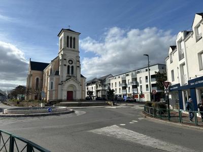 Vente Appartement 3 pices SAINTE-LUCE-SUR-LOIRE 44980