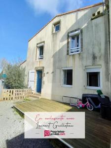 Vente Maison 4 pices SAINT-MALO-DU-BOIS 85590