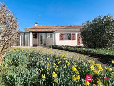 Vente Maison 5 pices ROCHELLE 17000