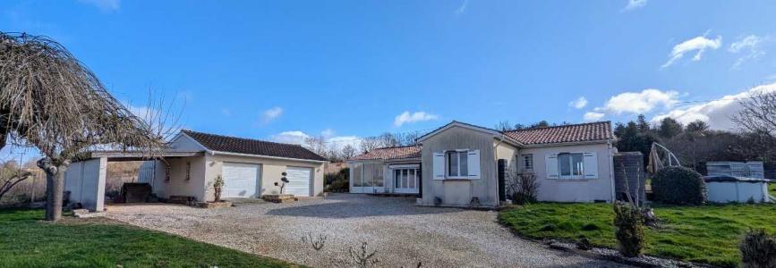 Vente Maison 6 pices PINEL-HAUTERIVE 47380