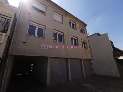 Vente Immeuble VITRY-SUR-SEINE 94400