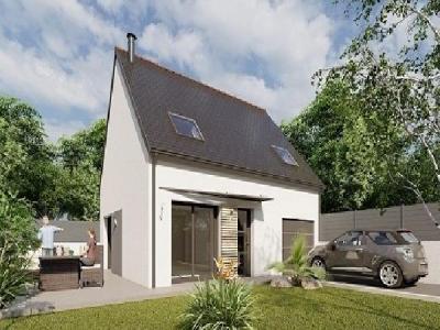 Vente Maison MELGVEN 29140