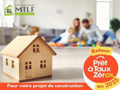 Vente Terrain MERU 60110