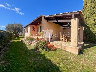 Vente Maison 5 pices UZES 30700