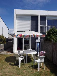 Location Maison 3 pices GUIDEL 56520