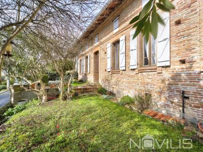 Vente Maison 8 pices CASTELNAU-D'ESTRETEFONDS 31620