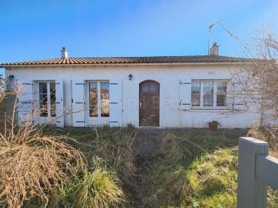 Vente Maison 5 pices SAUZE-VAUSSAIS 79190