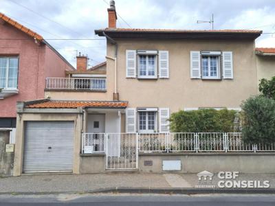 Vente Maison 5 pices CLERMONT-FERRAND 63100