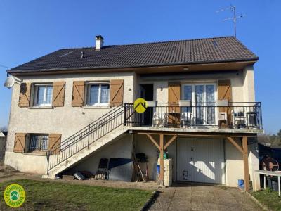 Vente Maison 4 pices FOURCHAMBAULT 58600