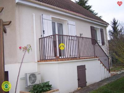 Vente Maison 4 pices BOURGES 18000