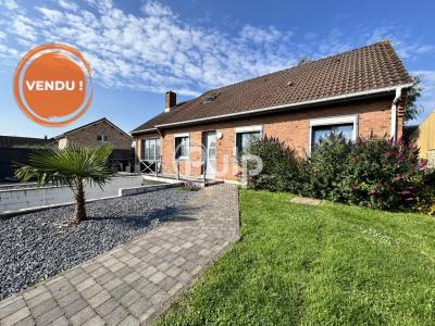 Vente Maison 7 pices BILLY-BERCLAU 62138