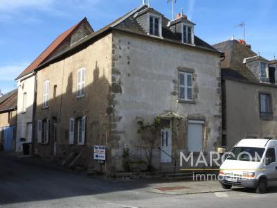 Vente Maison 7 pices JARNAGES 23140