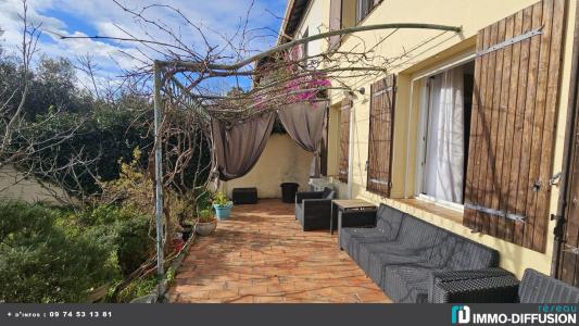 Vente Maison 4 pices MARSEILLE-11EME-ARRONDISSEMENT 13011