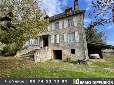 Vente Maison 8 pices SAINT-PRIVAT 19220