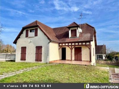 Vente Maison 5 pices SAINT-JULIEN-LES-VILLAS 10800