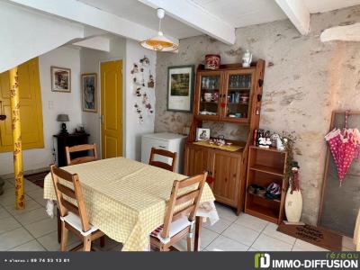 Vente Maison 3 pices PREMIAN 34390