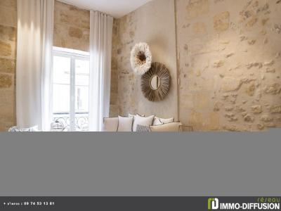 Vente Appartement BORDEAUX 33000