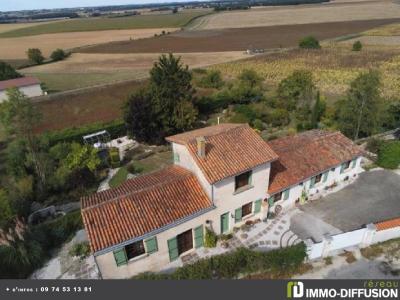 Vente Maison 5 pices AIGRE 16140