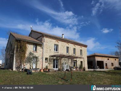 Vente Maison 8 pices PAMIERS 09100