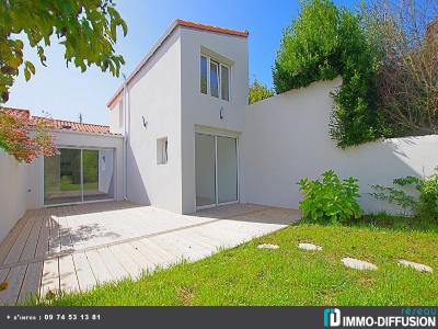 Vente Maison 4 pices SABLES-D'OLONNE 85100