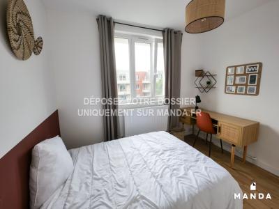 Location Appartement 4 pices LILLE 59000