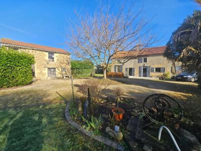 Vente Maison 6 pices MONTREUIL-BELLAY 49260