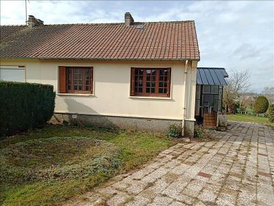 Location Maison 3 pices FLERS 61100